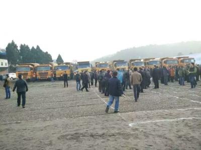 綿陽養(yǎng)老院開工儀式